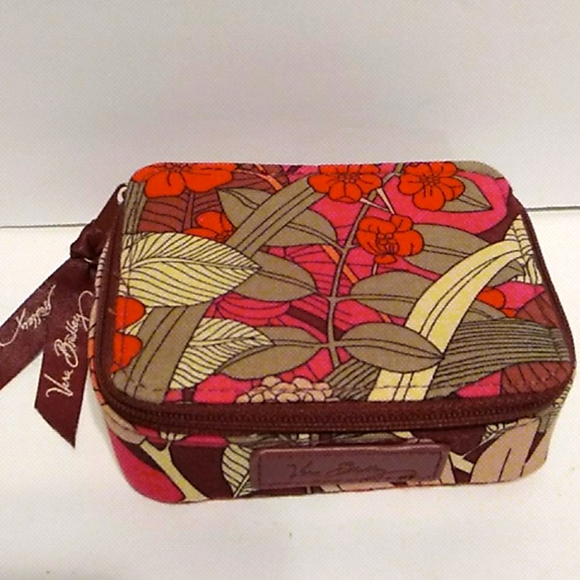 Vera Bradley Handbags - Vera Bradley Pill Carrier